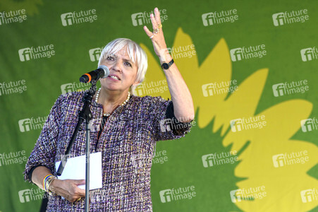 Bündnis 90/Die Grünen-Wahlkampfveranstaltung mit Claudia Roth in Nürnberg