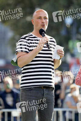 Bündnis 90/Die Grünen-Wahlkampfveranstaltung mit Robert Habeck in Köln