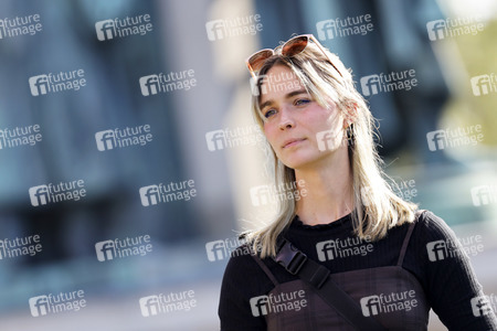 Bündnis 90/Die Grünen-Wahlkampfveranstaltung mit Robert Habeck in Köln