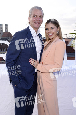 ORIMEI by Victoria Swarovski Launch Event in München