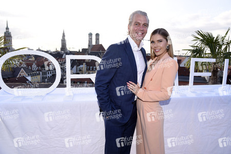 ORIMEI by Victoria Swarovski Launch Event in München