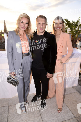 ORIMEI by Victoria Swarovski Launch Event in München