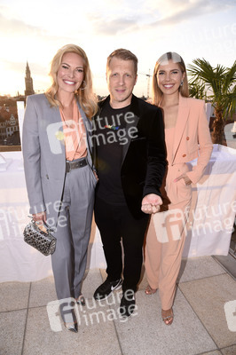 ORIMEI by Victoria Swarovski Launch Event in München