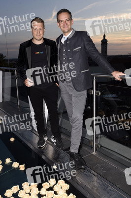 ORIMEI by Victoria Swarovski Launch Event in München