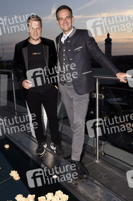 ORIMEI by Victoria Swarovski Launch Event in München