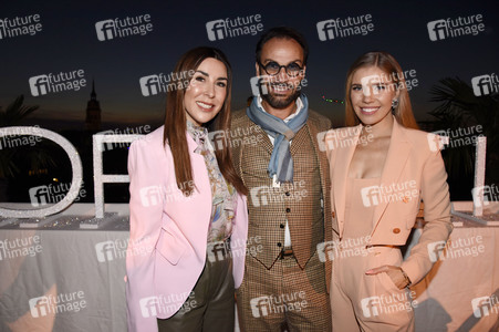 ORIMEI by Victoria Swarovski Launch Event in München