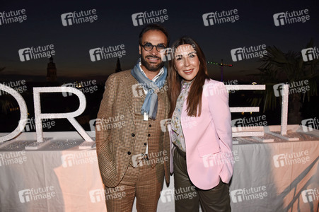 ORIMEI by Victoria Swarovski Launch Event in München