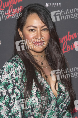 Filmpremeire 'Rumba Love' in Los Angeles