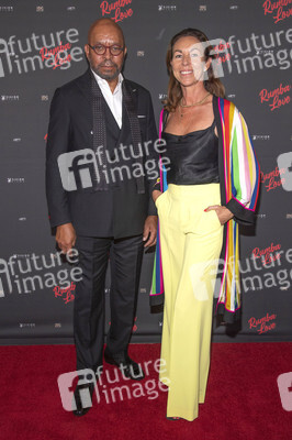Filmpremeire 'Rumba Love' in Los Angeles