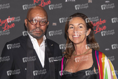Filmpremeire 'Rumba Love' in Los Angeles
