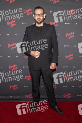 Filmpremeire 'Rumba Love' in Los Angeles