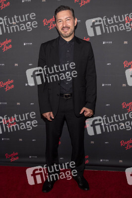 Filmpremeire 'Rumba Love' in Los Angeles