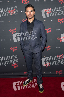 Filmpremeire 'Rumba Love' in Los Angeles