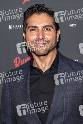 Filmpremeire 'Rumba Love' in Los Angeles