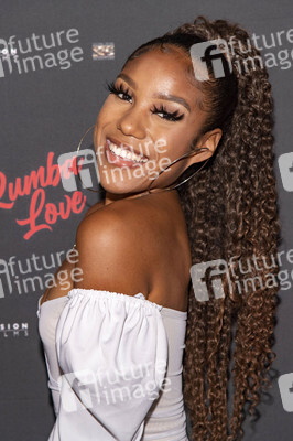 Filmpremeire 'Rumba Love' in Los Angeles