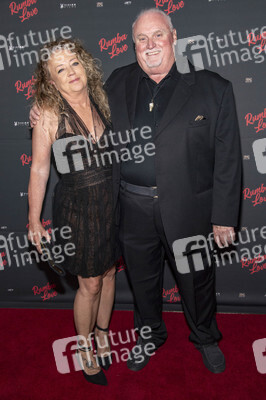 Filmpremeire 'Rumba Love' in Los Angeles