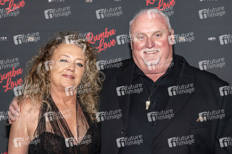 Filmpremeire 'Rumba Love' in Los Angeles