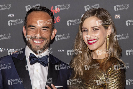 Filmpremeire 'Rumba Love' in Los Angeles