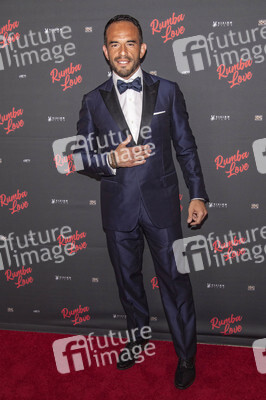 Filmpremeire 'Rumba Love' in Los Angeles