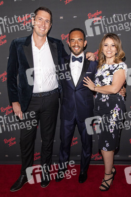 Filmpremeire 'Rumba Love' in Los Angeles