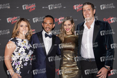 Filmpremeire 'Rumba Love' in Los Angeles