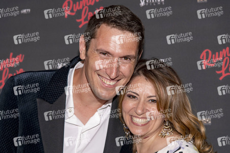 Filmpremeire 'Rumba Love' in Los Angeles