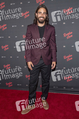 Filmpremeire 'Rumba Love' in Los Angeles