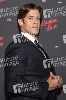 Filmpremeire 'Rumba Love' in Los Angeles