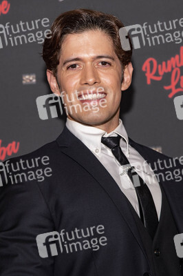 Filmpremeire 'Rumba Love' in Los Angeles