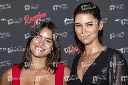 Filmpremeire 'Rumba Love' in Los Angeles