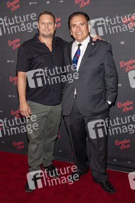 Filmpremeire 'Rumba Love' in Los Angeles