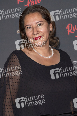 Filmpremeire 'Rumba Love' in Los Angeles