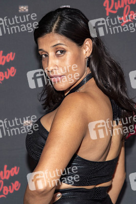 Filmpremeire 'Rumba Love' in Los Angeles