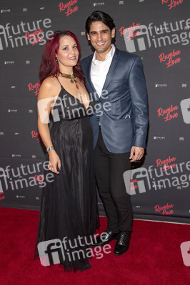 Filmpremeire 'Rumba Love' in Los Angeles