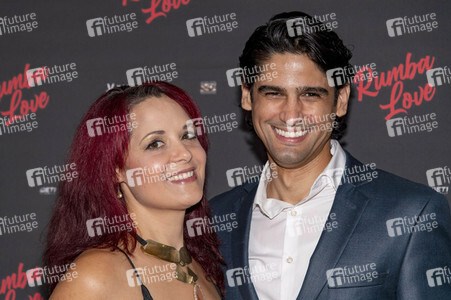 Filmpremeire 'Rumba Love' in Los Angeles