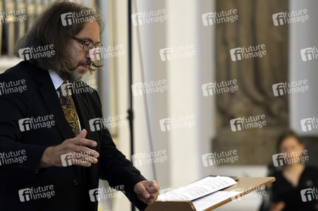 Schlussvesper mit Bonifatiussegen bei der Herbst-Vollversammlung der Deutschen Bischofskonferenz in Fulda