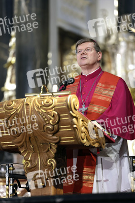 Schlussvesper mit Bonifatiussegen bei der Herbst-Vollversammlung der Deutschen Bischofskonferenz in Fulda
