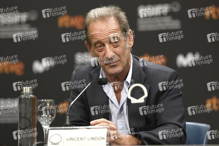 Pressekonferenz 'Undercover', San Sebastian International Film Festival 2021