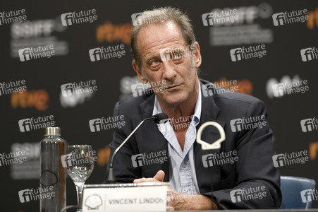 Pressekonferenz 'Undercover', San Sebastian International Film Festival 2021