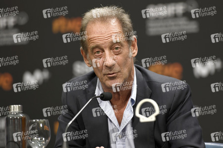 Pressekonferenz 'Undercover', San Sebastian International Film Festival 2021