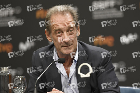 Pressekonferenz 'Undercover', San Sebastian International Film Festival 2021