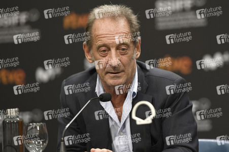 Pressekonferenz 'Undercover', San Sebastian International Film Festival 2021