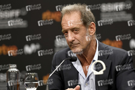 Pressekonferenz 'Undercover', San Sebastian International Film Festival 2021