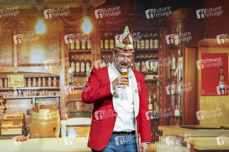 Auftritt von Volker Weininger in Köln