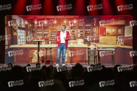 Auftritt von Volker Weininger in Köln