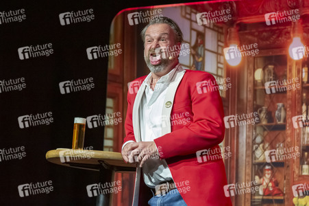 Auftritt von Volker Weininger in Köln