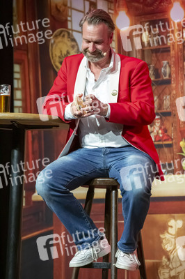 Auftritt von Volker Weininger in Köln