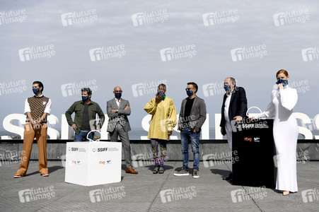 Photocall 'La Fortuna', San Sebastian International Film Festival 2021