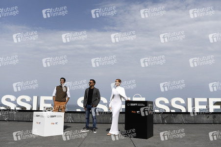 Photocall 'La Fortuna', San Sebastian International Film Festival 2021