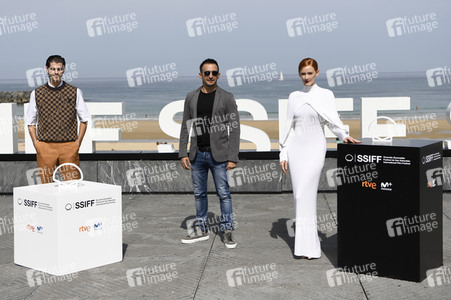Photocall 'La Fortuna', San Sebastian International Film Festival 2021